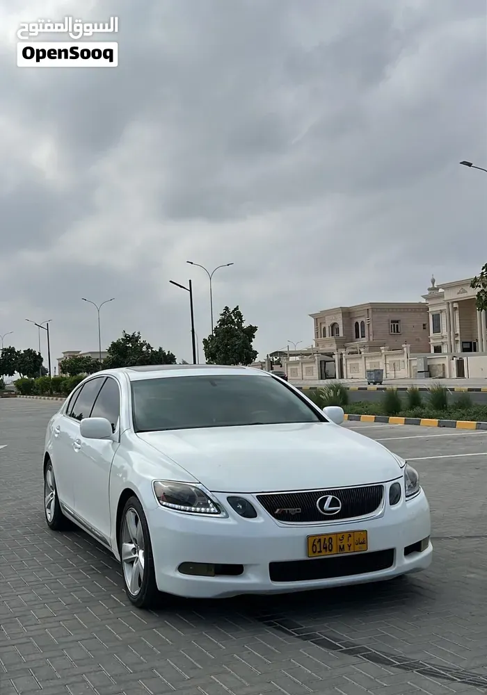 Lexus Gs 350 2008 photo 5
