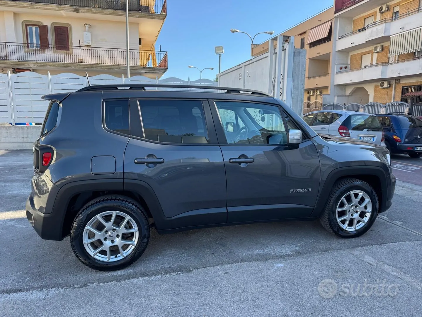 Jeep Renegade 2022 photo 5