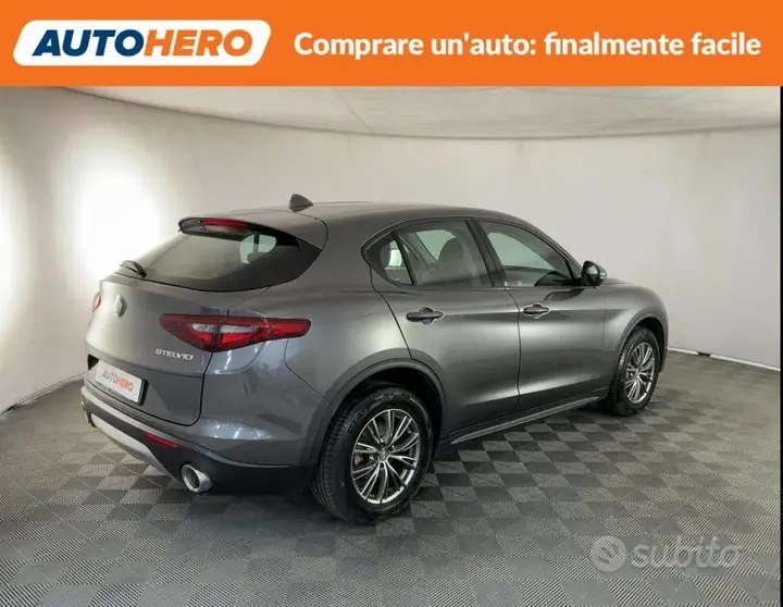 Alfa Romeo Stelvio 2017 photo 5
