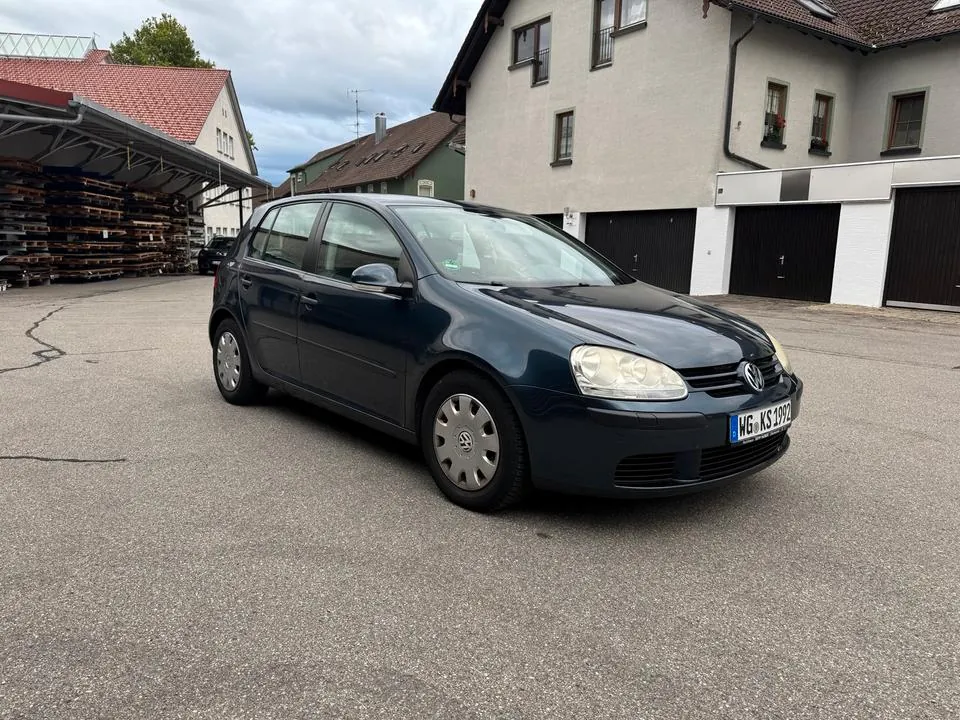 Volkswagen Golf 5