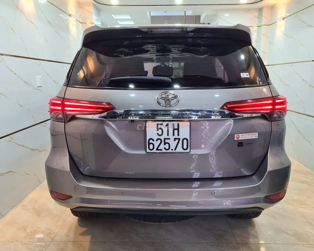 Toyota Fortuner 2019 photo 5