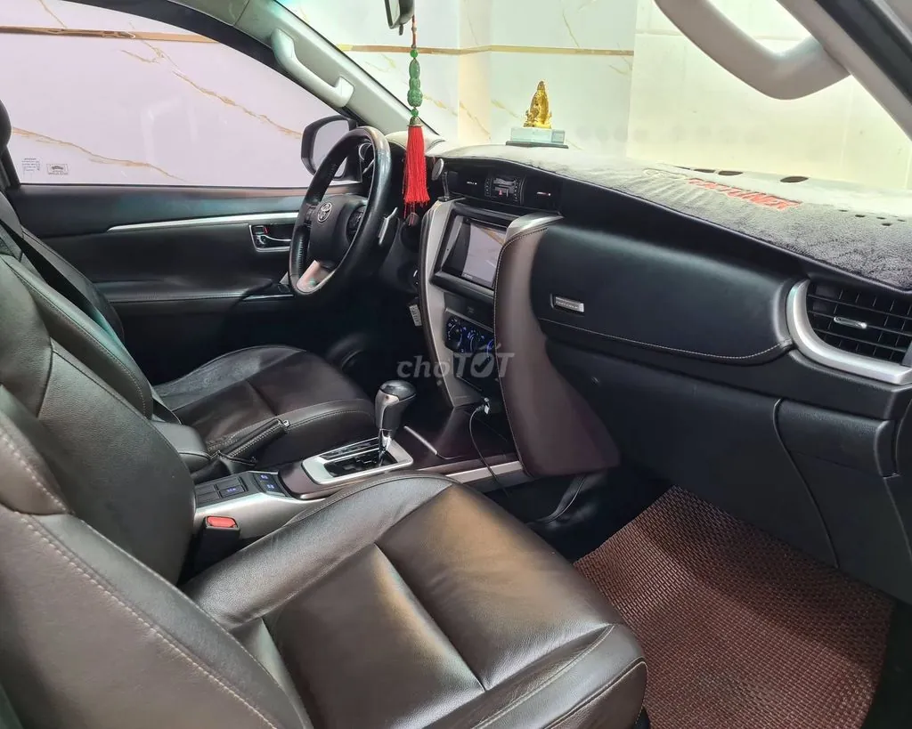 Toyota Fortuner 2019 photo 4