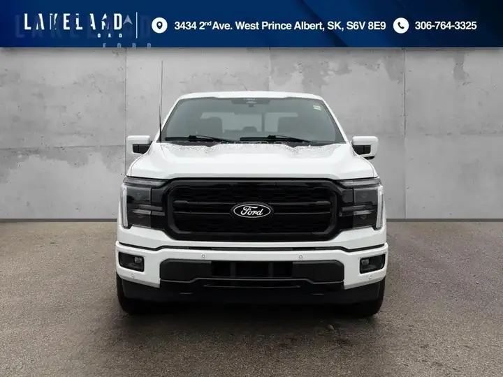 Ford F-150 2025 photo 2