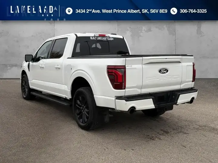 Ford F-150 2025 photo 5