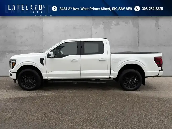 Ford F-150 2025 photo 3