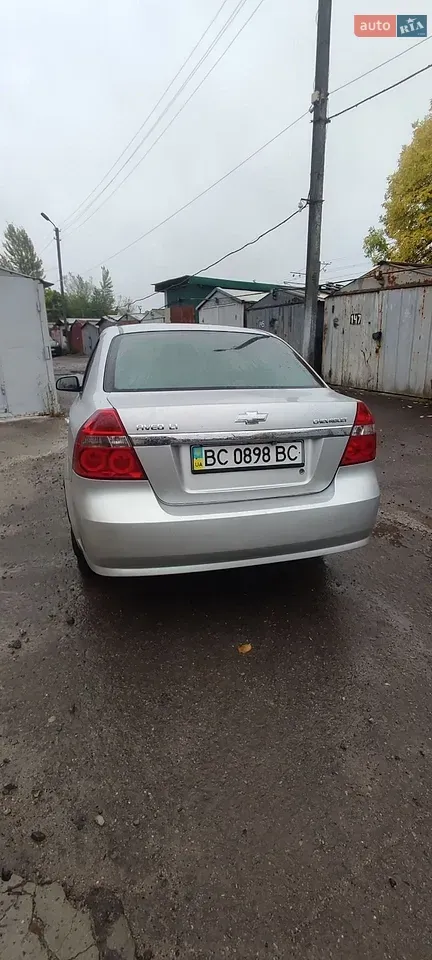 Chevrolet Aveo 2007 photo 5