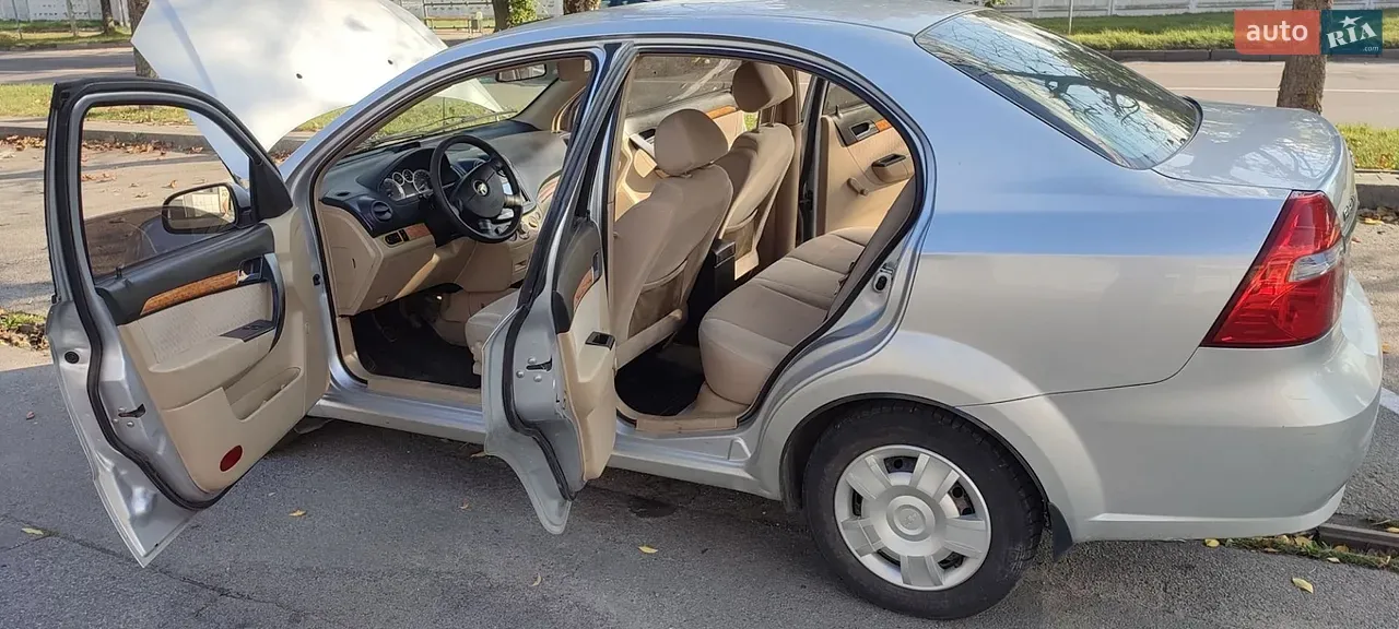 Chevrolet Aveo