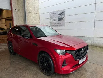 Mazda Cx-60 2022 photo 2