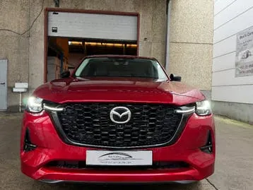 Mazda Cx-60 2022 photo 3