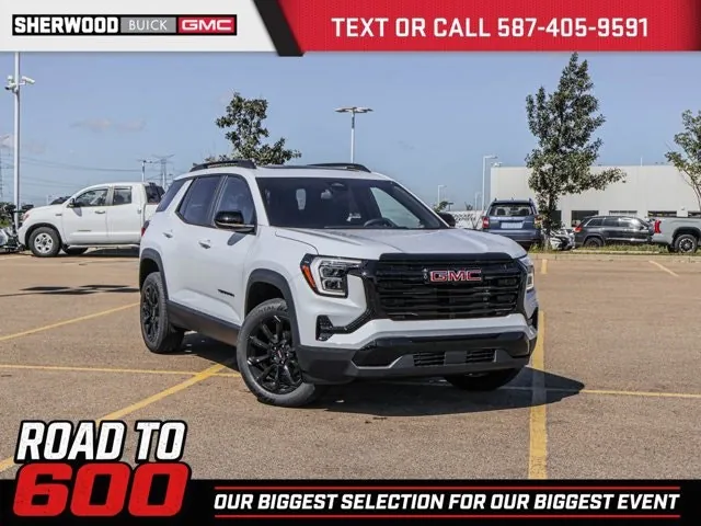 GMC Terrain