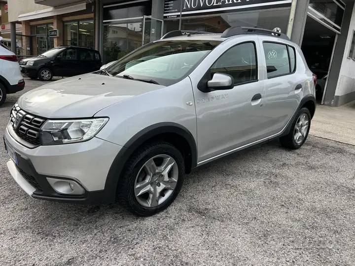 Dacia Sandero Stepway 2017 photo 4