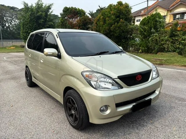 Toyota Avanza