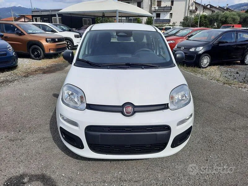 Fiat Panda 2026 photo 2