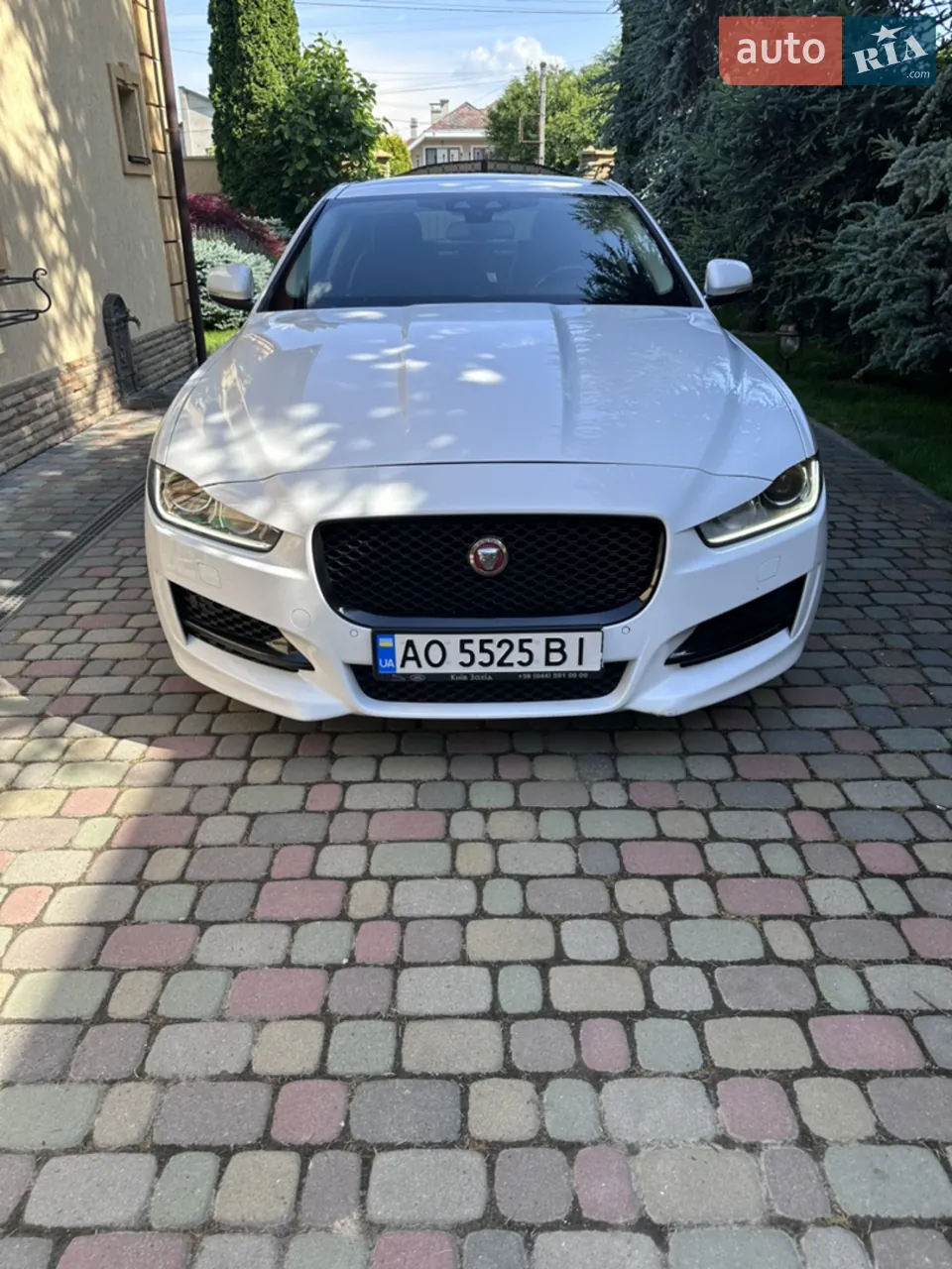 Jaguar Xe 2016 photo 2