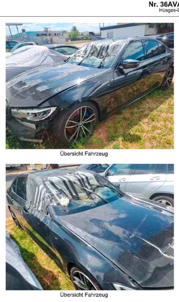 BMW 330D