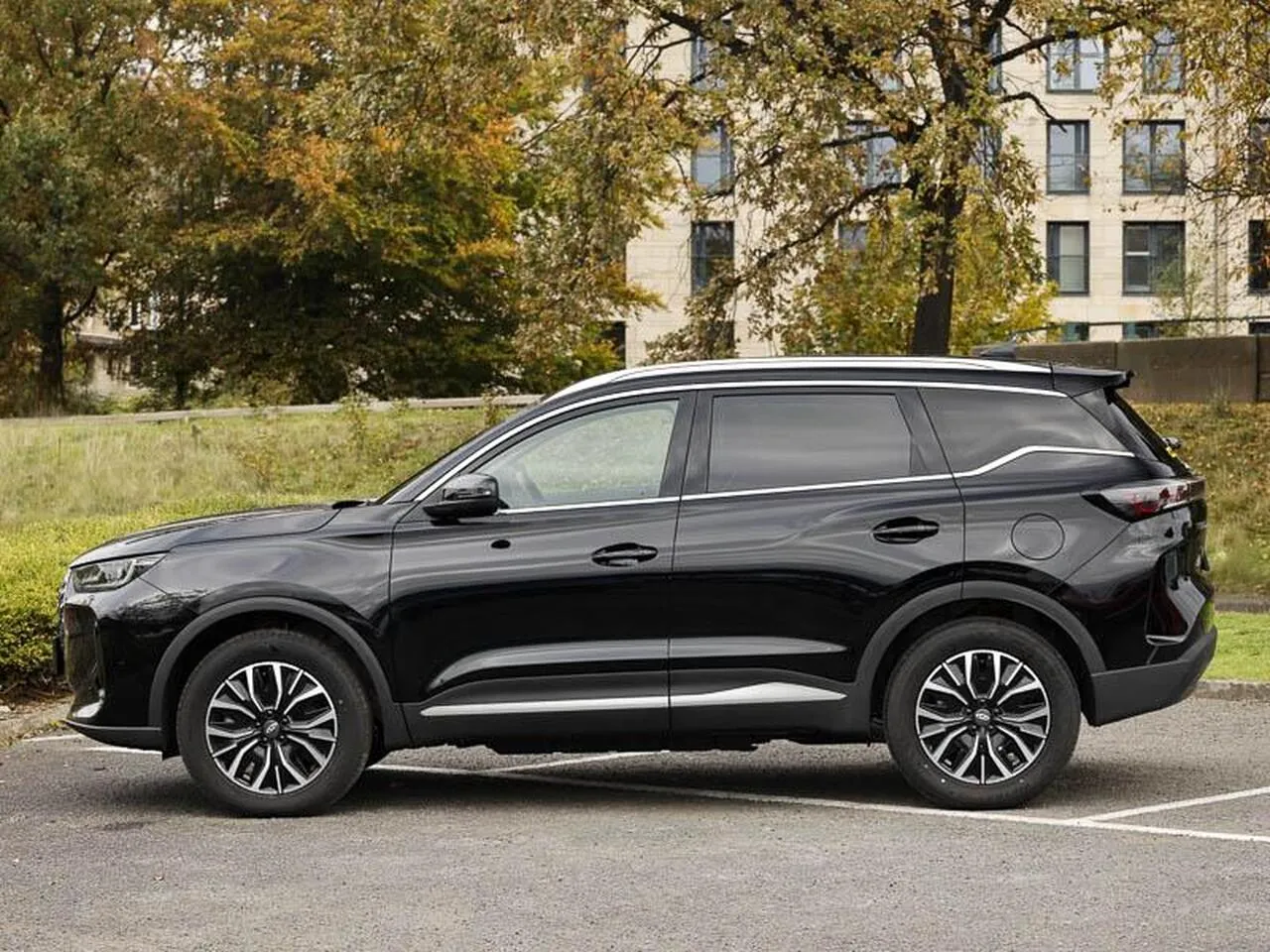 Chery Tiggo 7 2026 photo 4