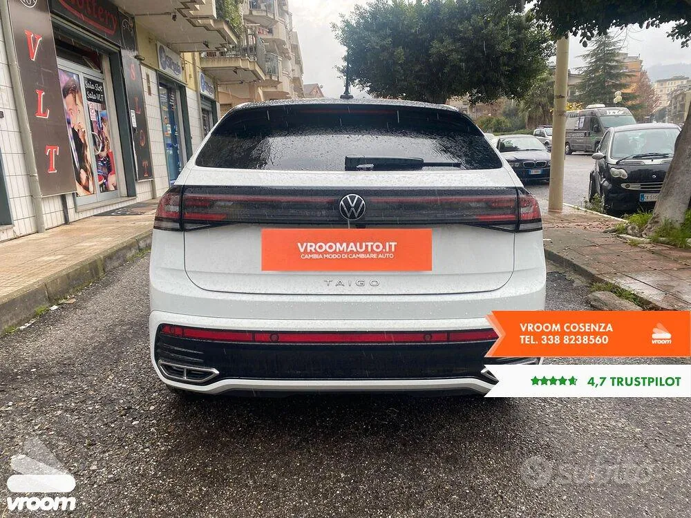 Volkswagen Taigo 2023 photo 4