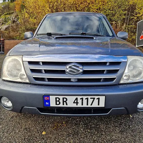 Suzuki Grand Vitara