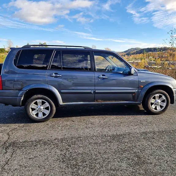 Suzuki Grand Vitara 2007 photo 3
