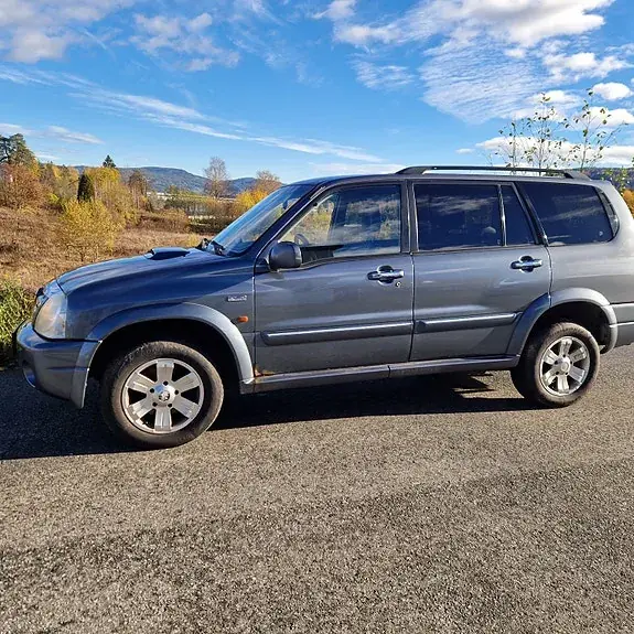 Suzuki Grand Vitara 2007 photo 4