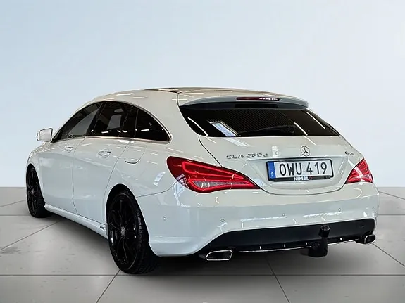 Mercedes-Benz Cla 2016 photo 5