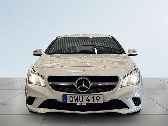 Mercedes-Benz Cla 2016 photo 2