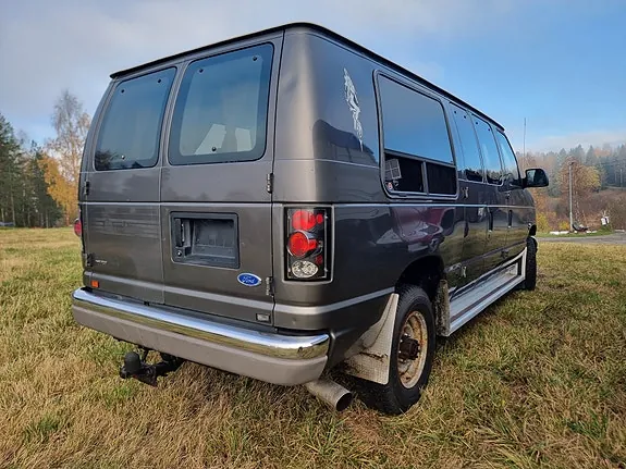 Ford E-350 1995 photo 4