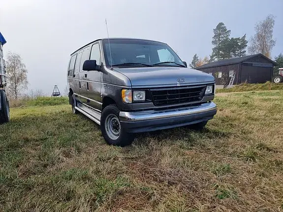 Ford E-350