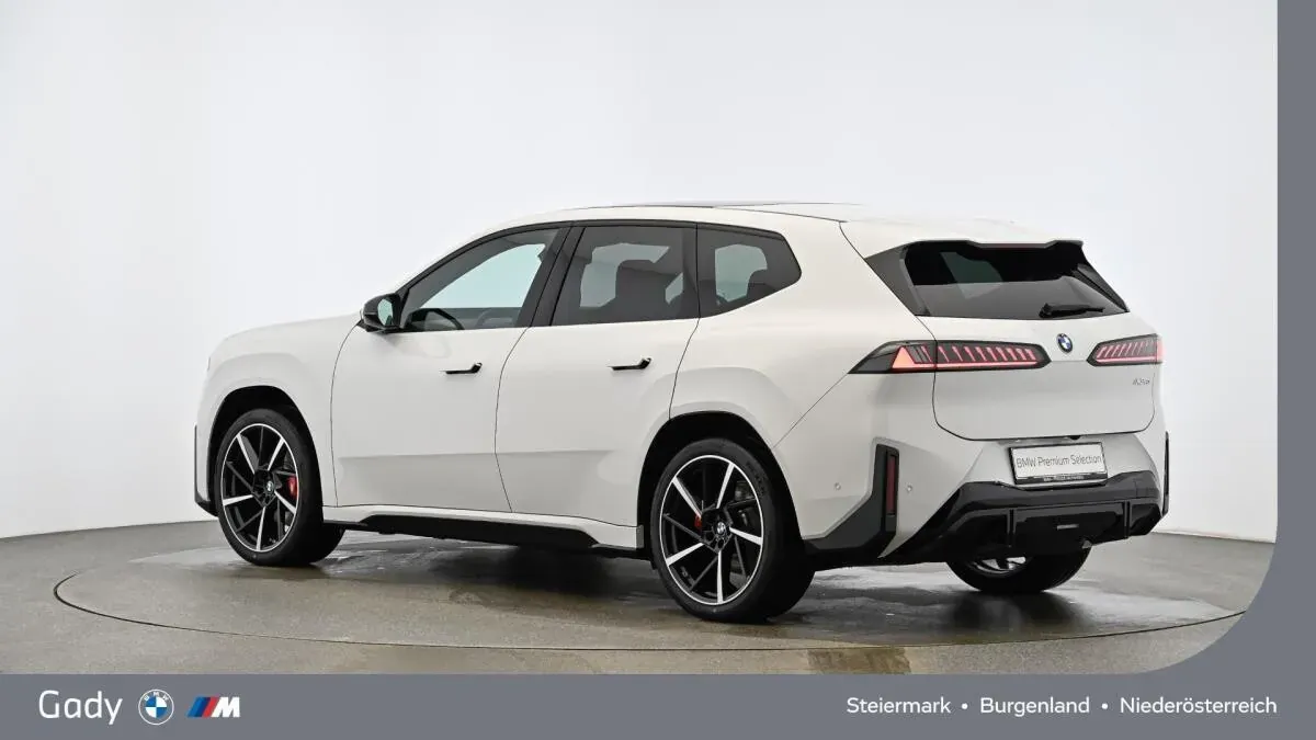 BMW Ix3 2025 photo 2