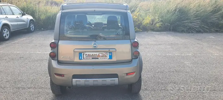 Fiat Panda 2006 photo 5
