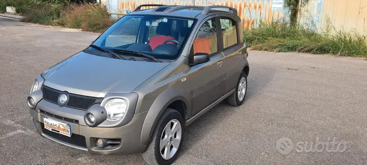 Fiat Panda 2006 photo 2