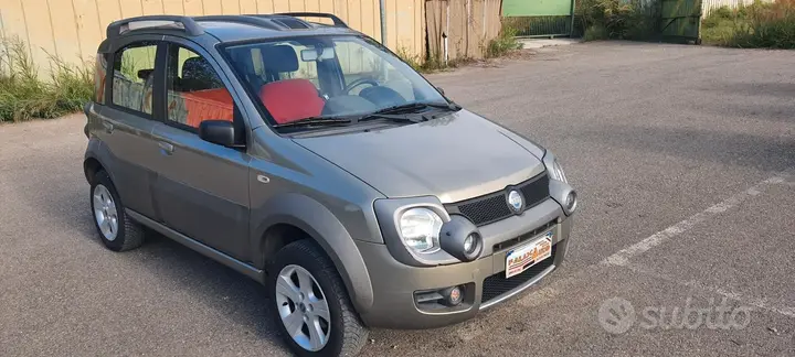 Fiat Panda 2006 photo 3