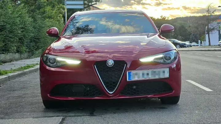 Alfa Romeo Giulia