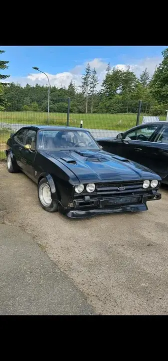 Ford Capri