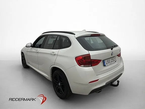 BMW X1 2014 photo 5