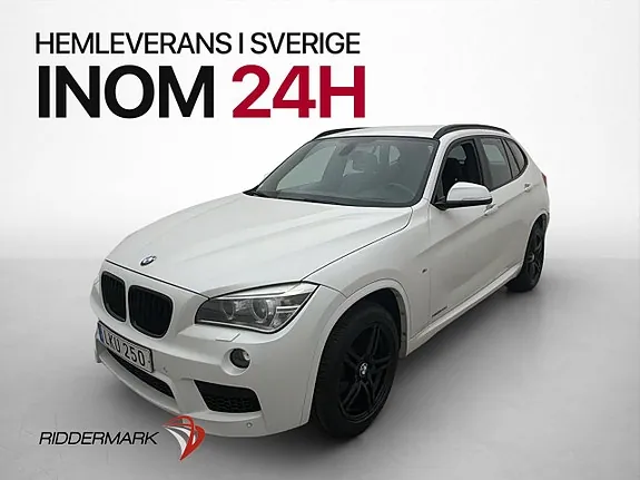 BMW X1 2014 photo 3