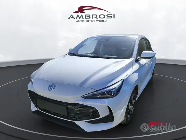 MG Mg3