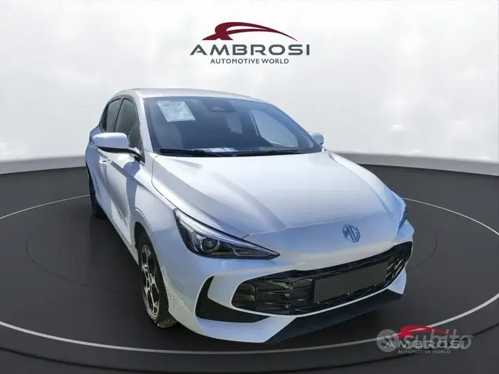 MG Mg3 2026 photo 2