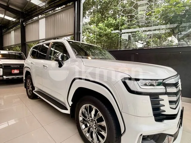 Toyota Land Cruiser 2025 photo 2