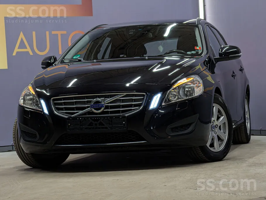 Volvo V60 2011 photo 5