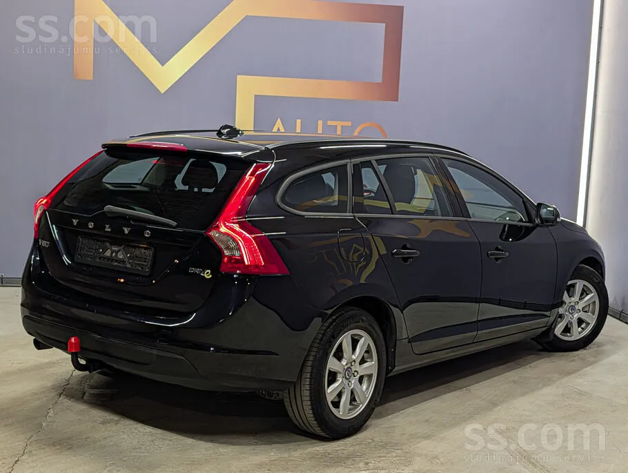 Volvo V60 2011 photo 4