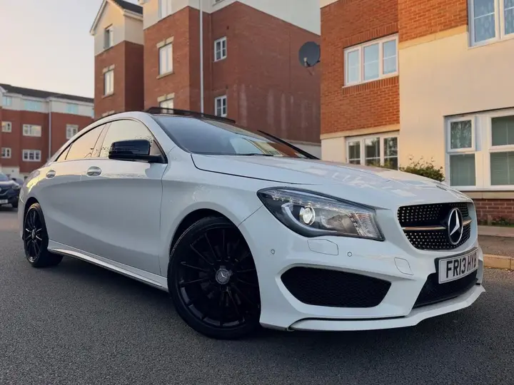 Mercedes-Benz Cla 2013 photo 3