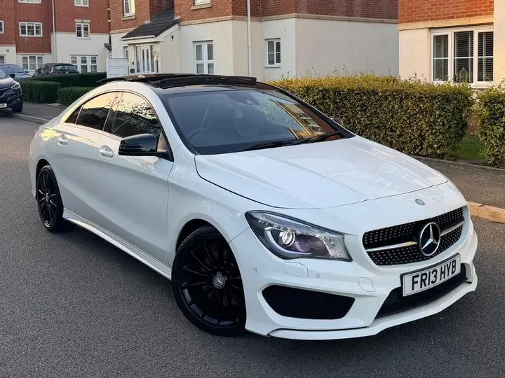 Mercedes-Benz Cla