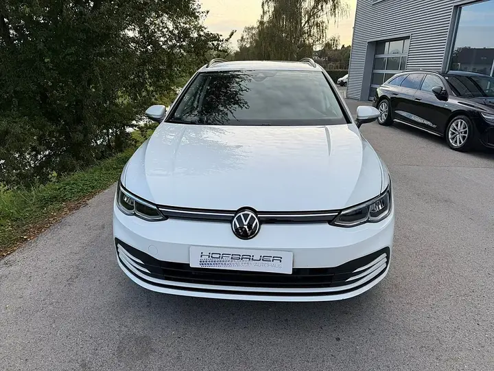 Volkswagen Golf Variant 2023 photo 2