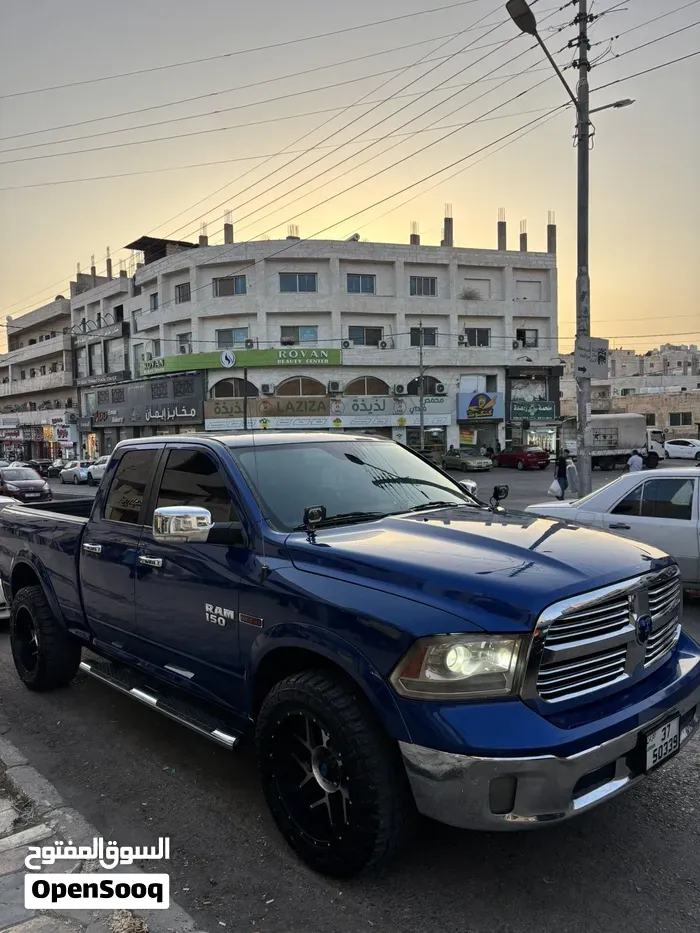 Dodge Ram 2016 photo 5