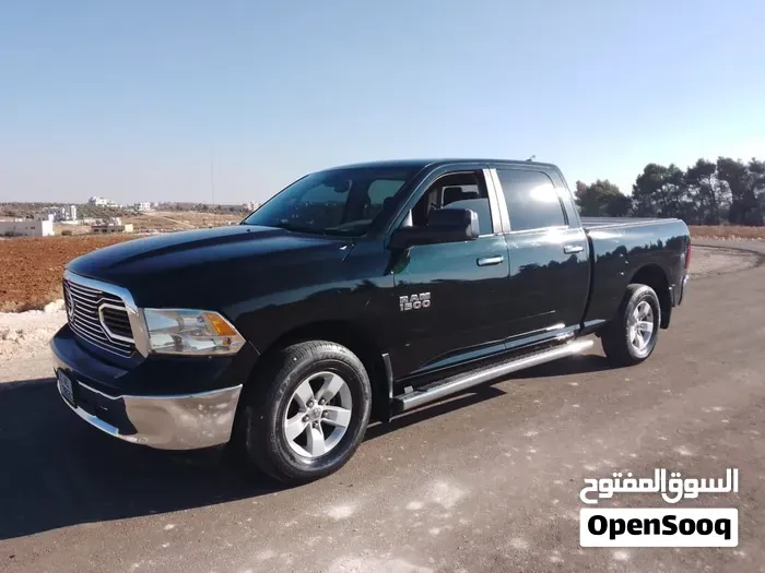 Dodge Ram 2016 photo 2