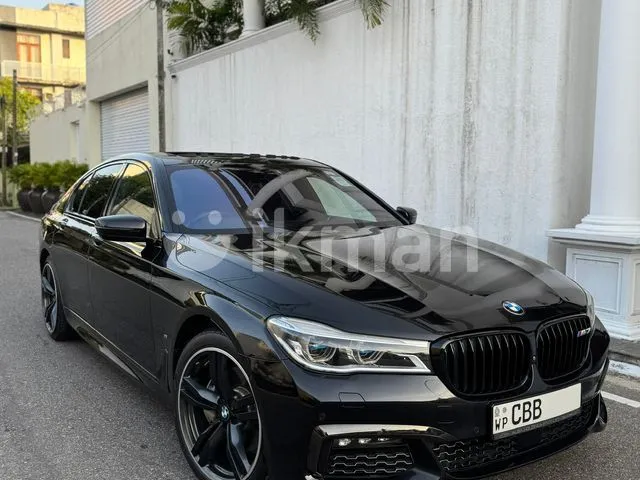 BMW 740E