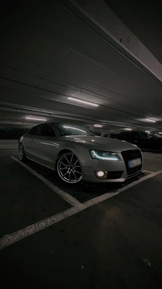 Audi A5 Coupé