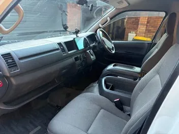 Toyota Hiace 2016 photo 4