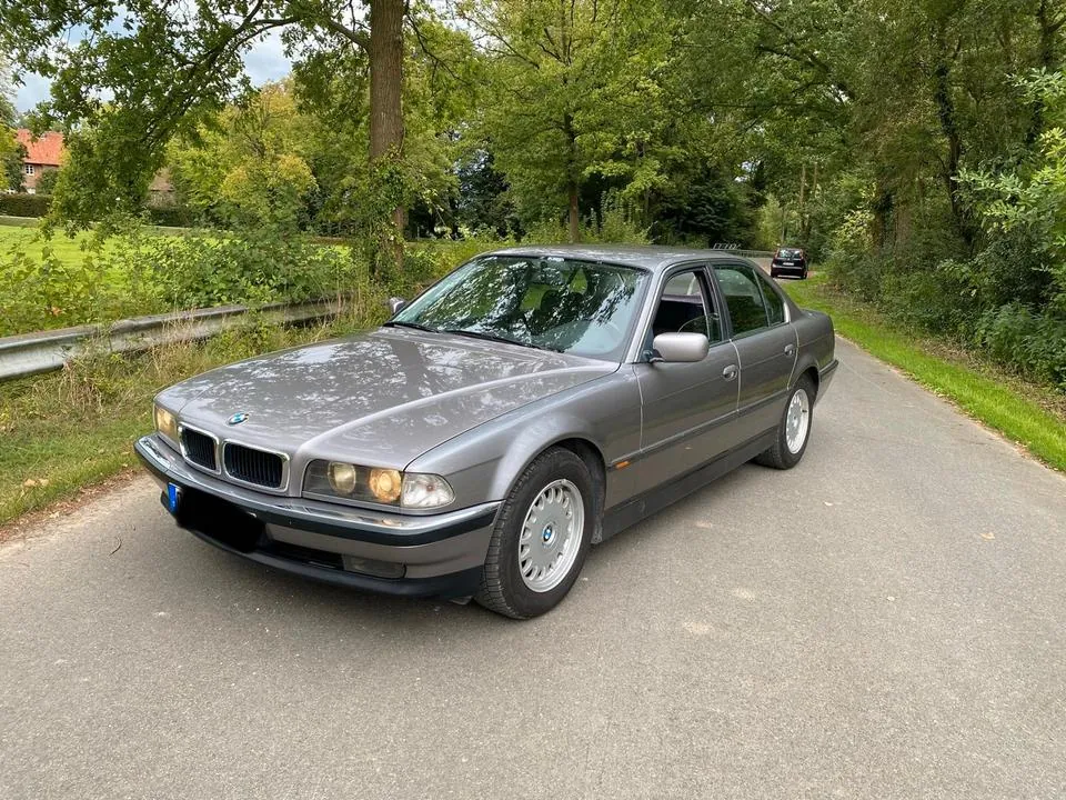 BMW 7 Series